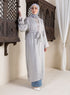 Silver RD - Long Cardigan - Khotwh